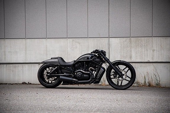 Harley-Davidson VRSCF Nightrod OPM 360 Custom V-Rod
