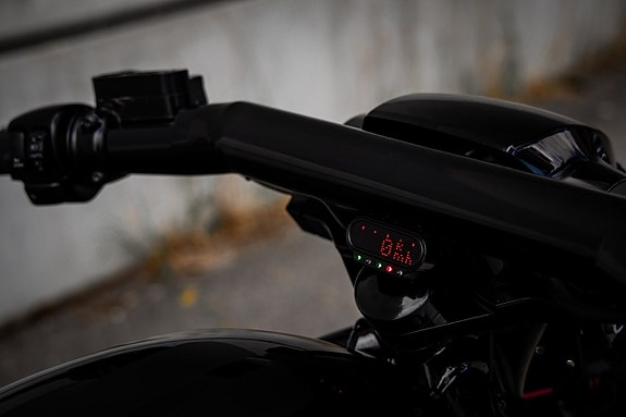 Harley-Davidson VRSCF Nightrod OPM 360 Custom V-Rod 16 of 30