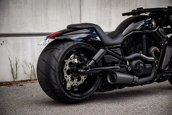 Harley-Davidson VRSCF Nightrod OPM 360 Custom V-Rod 3 of 30