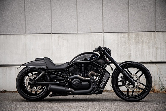Harley-Davidson VRSCF Nightrod OPM 360 Custom V-Rod 6 of 30