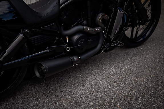 Harley-Davidson VRSCF Nightrod OPM 360 Custom V-Rod 11 of 30