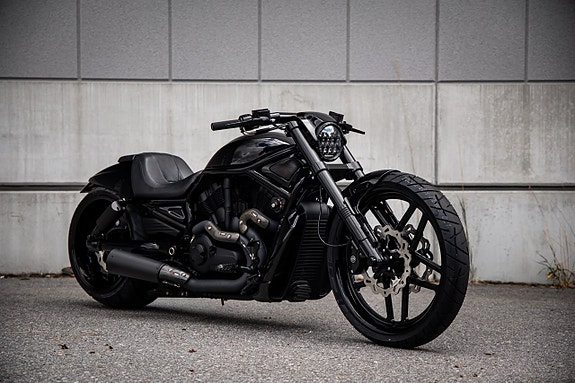 Harley-Davidson VRSCF Nightrod OPM 360 Custom V-Rod 18 of 30