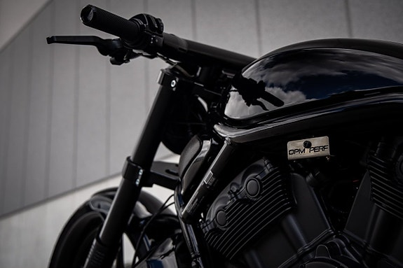 Harley-Davidson VRSCF Nightrod OPM 360 Custom V-Rod 26 of 30