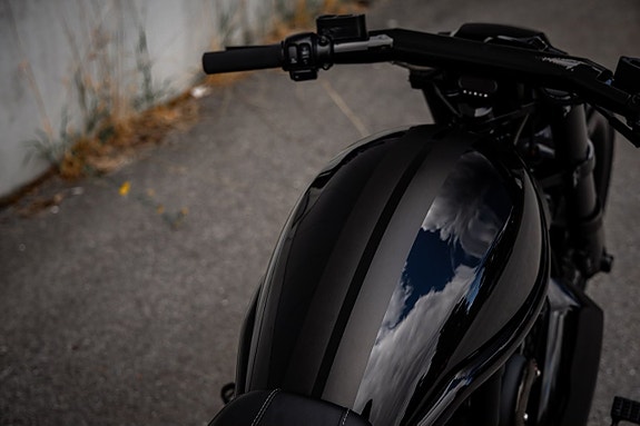 Harley-Davidson VRSCF Nightrod OPM 360 Custom V-Rod 14 of 30