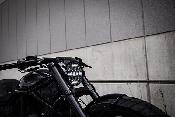Harley-Davidson VRSCF Nightrod OPM 360 Custom V-Rod 17 of 30