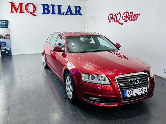 Audi A6 3 of 18