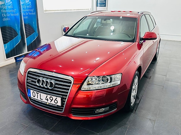 Audi A6 4 of 18