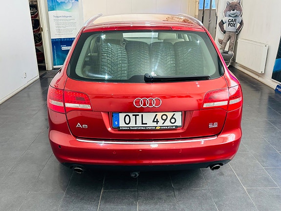 Audi A6 9 of 18