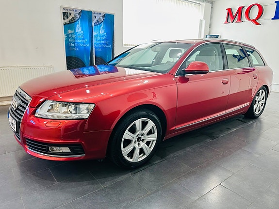 Audi A6 5 of 18
