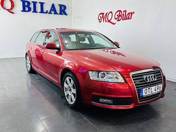 Audi A6 2 of 18