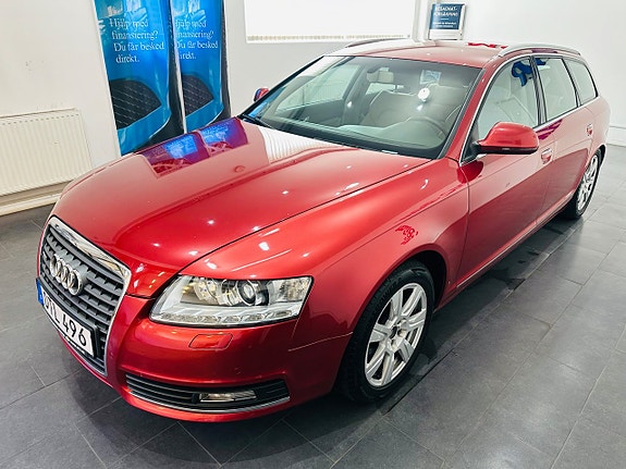 Audi A6 6 of 18