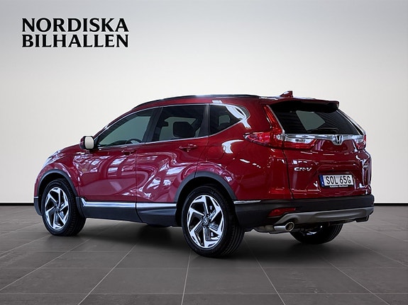 Honda CR-V 5 of 17