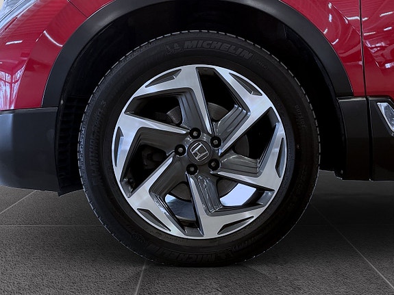 Honda CR-V 17 of 17