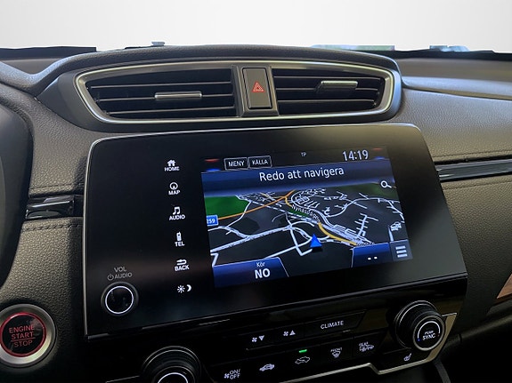 Honda CR-V 13 of 17