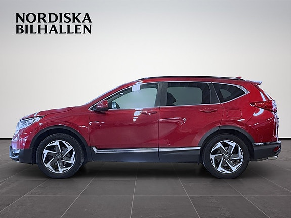 Honda CR-V 4 of 17