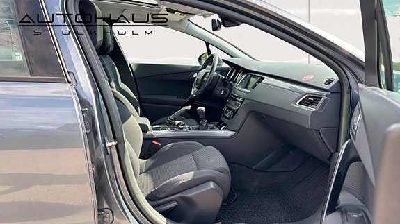 Peugeot 508 12 of 20