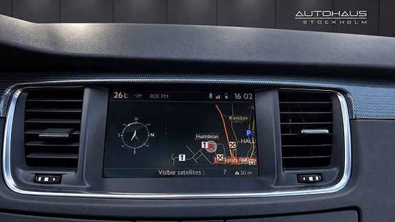 Peugeot 508 19 of 23