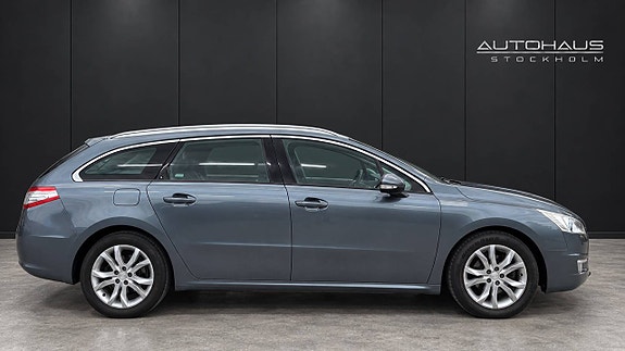 Peugeot 508 7 of 23