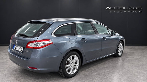 Peugeot 508 4 of 23