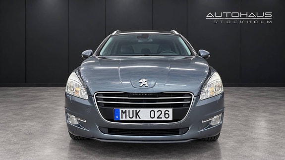 Peugeot 508 2 of 23