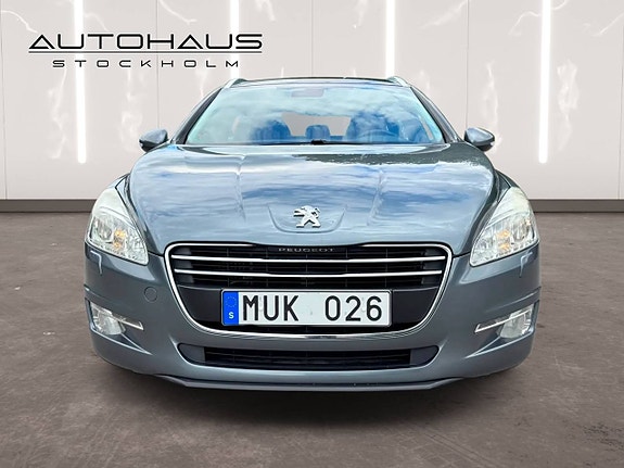 Peugeot 508 2 of 20
