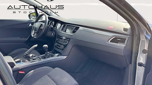Peugeot 508 11 of 20