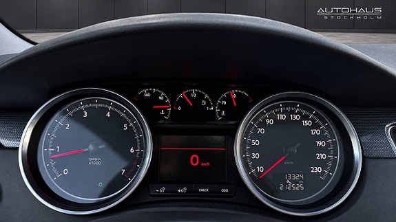 Peugeot 508 20 of 23