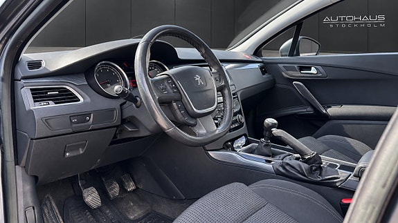 Peugeot 508 11 of 23