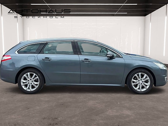 Peugeot 508 8 of 20