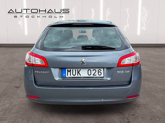 Peugeot 508 5 of 20