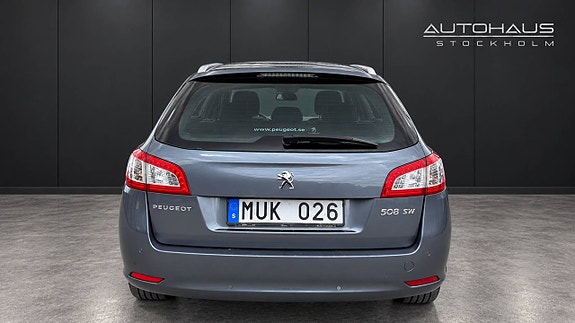 Peugeot 508 5 of 23