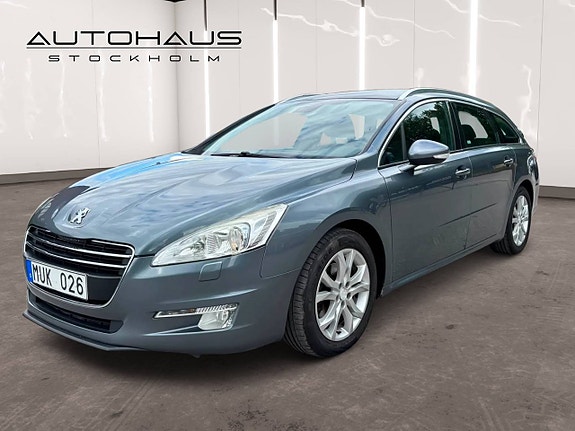 Peugeot 508 3 of 20