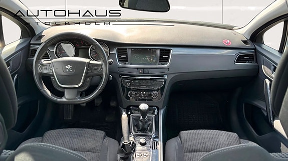 Peugeot 508 13 of 20