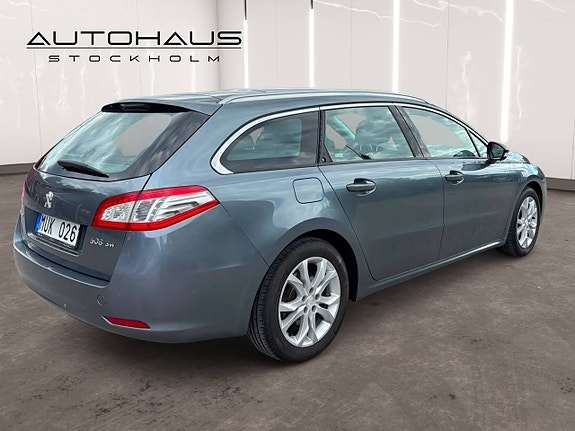 Peugeot 508 6 of 20