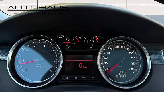 Peugeot 508 19 of 20