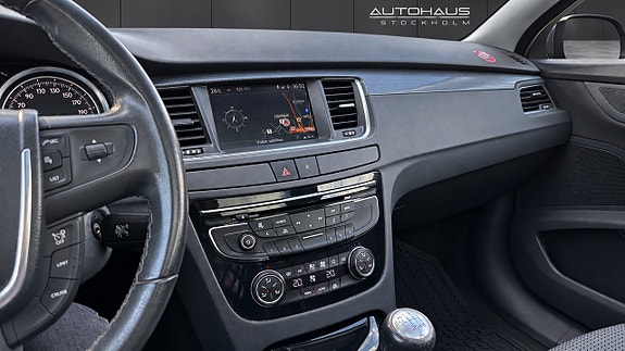 Peugeot 508 15 of 23