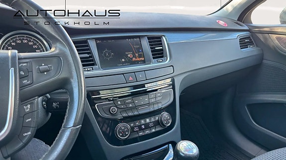 Peugeot 508 14 of 20