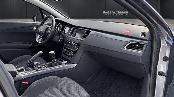 Peugeot 508 12 of 23