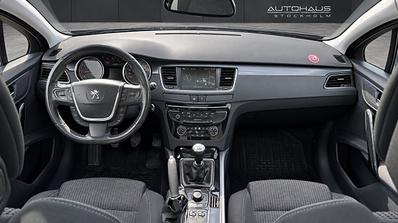 Peugeot 508 14 of 23