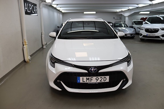 Toyota Corolla 4 of 21