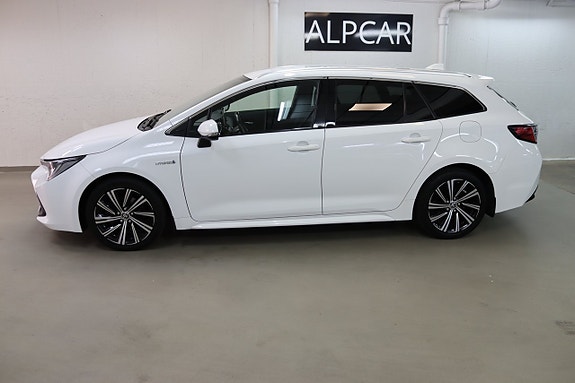 Toyota Corolla 9 of 21
