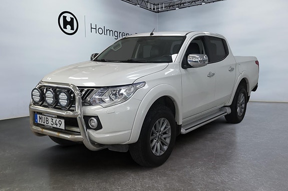 Mitsubishi L200 2016