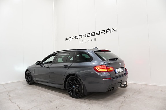 BMW 520d 5 of 26