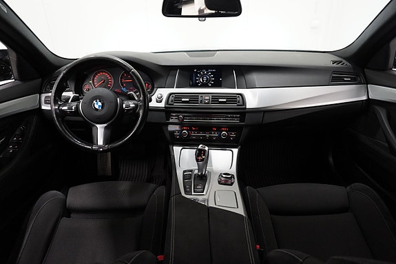 BMW 520d 14 of 26