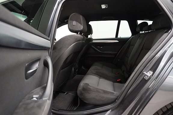 BMW 520d 13 of 26