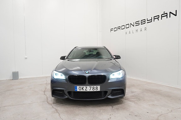 BMW 520d 4 of 26