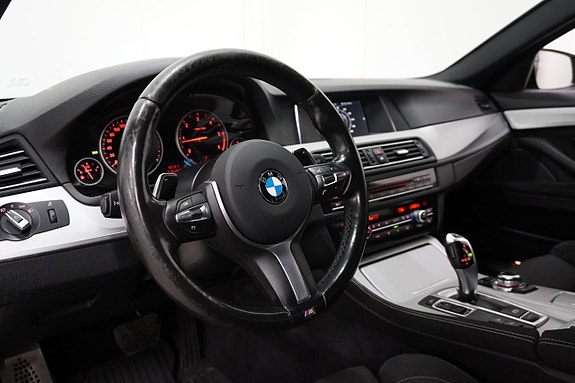 BMW 520d 12 of 26
