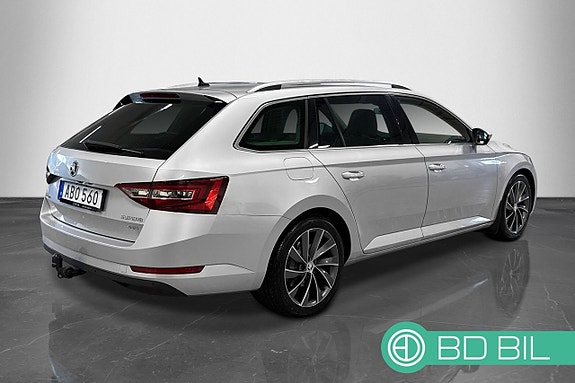 Skoda Superb 4 of 27