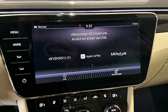 Skoda Superb 23 of 27