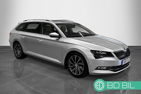 Skoda Superb 6 of 27